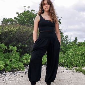 Purusha People - Balance Genie Pants Size L